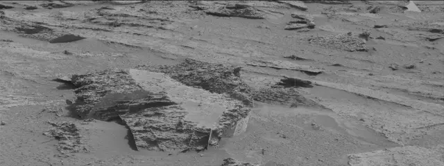 Sol 3483: Mast Camera (Mastcam)