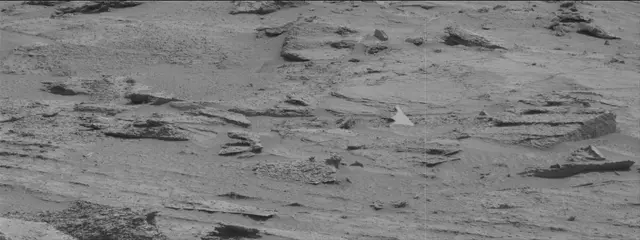 Sol 3483: Mast Camera (Mastcam)