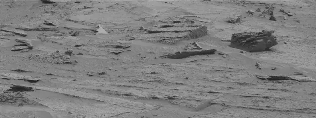 Sol 3483: Mast Camera (Mastcam)