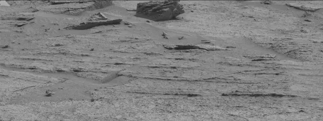 Sol 3483: Mast Camera (Mastcam)