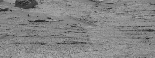Sol 3483: Mast Camera (Mastcam)