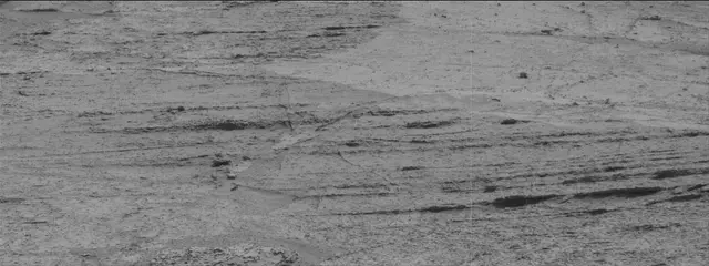 Sol 3483: Mast Camera (Mastcam)