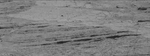 Sol 3483: Mast Camera (Mastcam)