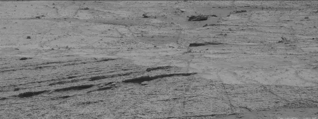 Sol 3483: Mast Camera (Mastcam)