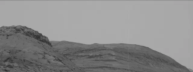 Sol 3483: Mast Camera (Mastcam)