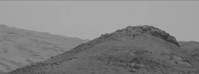 Sol 3483: Mast Camera (Mastcam)
