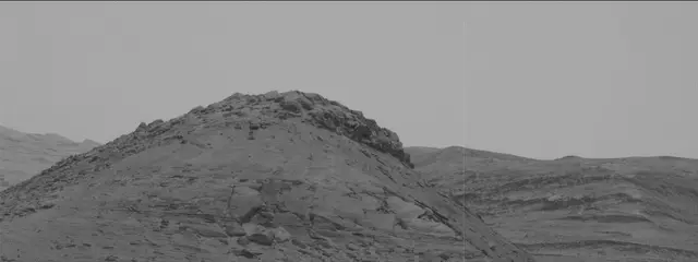 Sol 3483: Mast Camera (Mastcam)