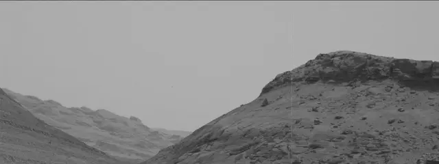 Sol 3483: Mast Camera (Mastcam)