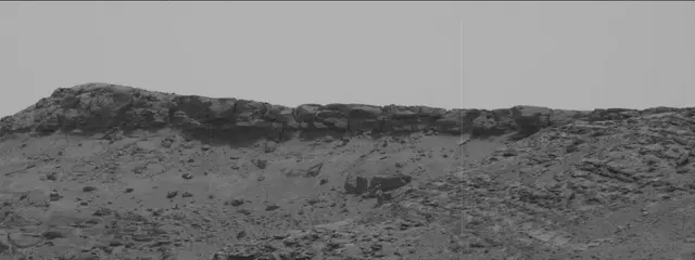 Sol 3483: Mast Camera (Mastcam)