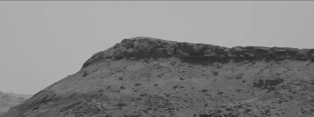Sol 3483: Mast Camera (Mastcam)