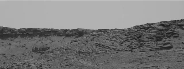 Sol 3483: Mast Camera (Mastcam)