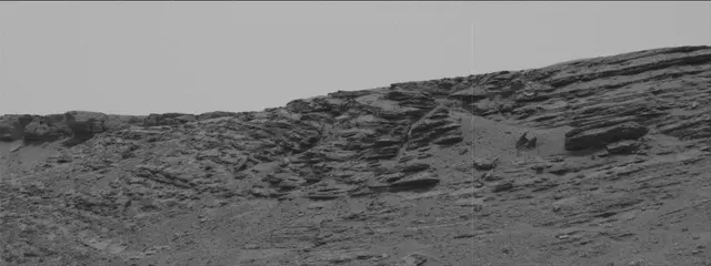 Sol 3483: Mast Camera (Mastcam)