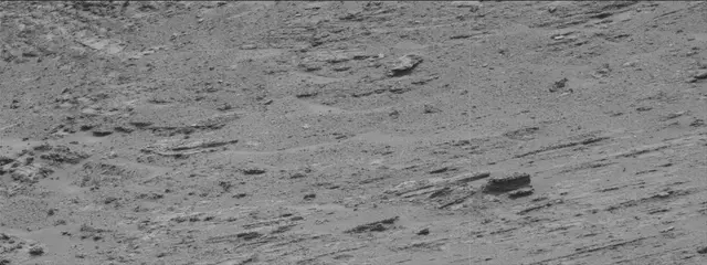 Sol 3483: Mast Camera (Mastcam)
