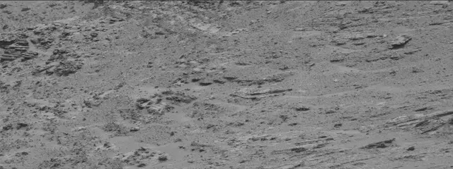 Sol 3483: Mast Camera (Mastcam)