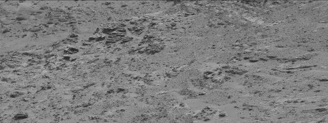 Sol 3483: Mast Camera (Mastcam)