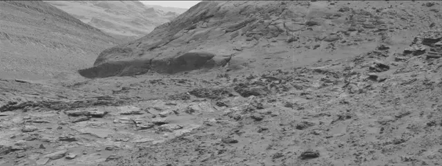 Sol 3483: Mast Camera (Mastcam)