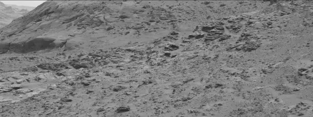 Sol 3483: Mast Camera (Mastcam)