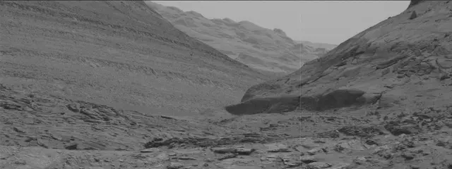 Sol 3483: Mast Camera (Mastcam)