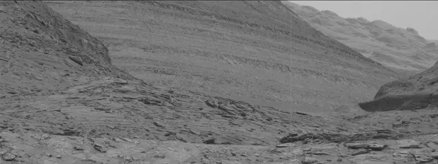 Sol 3483: Mast Camera (Mastcam)