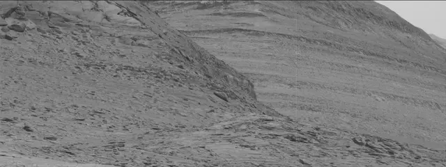 Sol 3483: Mast Camera (Mastcam)