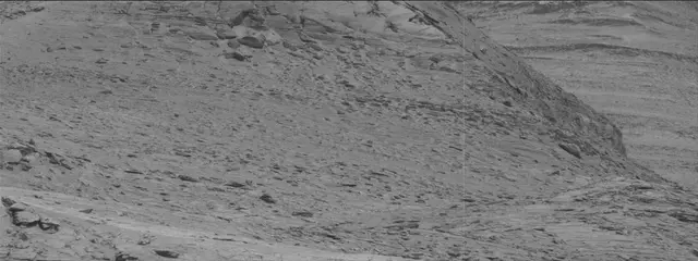 Sol 3483: Mast Camera (Mastcam)