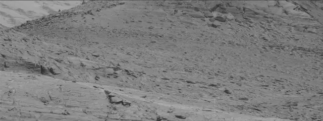 Sol 3483: Mast Camera (Mastcam)