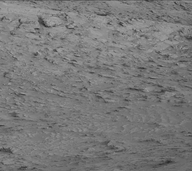Sol 3483: Mast Camera (Mastcam)