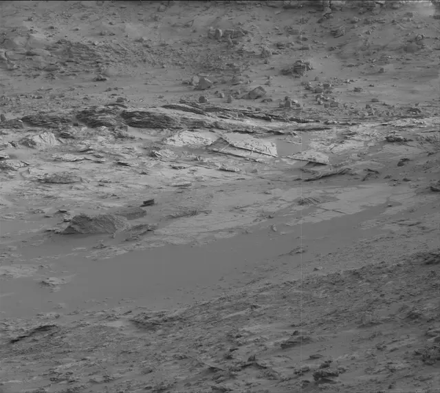 Sol 3483: Mast Camera (Mastcam)