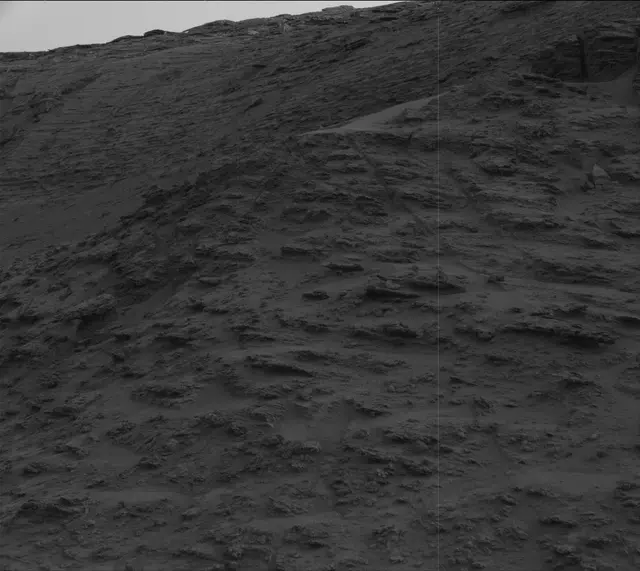 Sol 3483: Mast Camera (Mastcam)