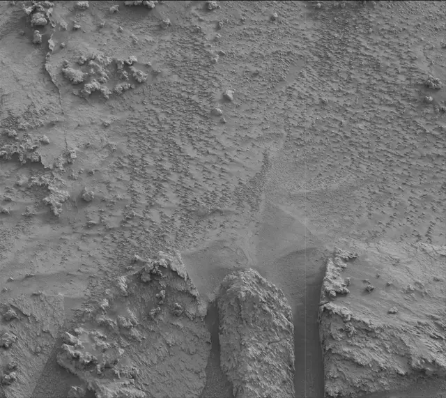 Sol 3483: Mast Camera (Mastcam)