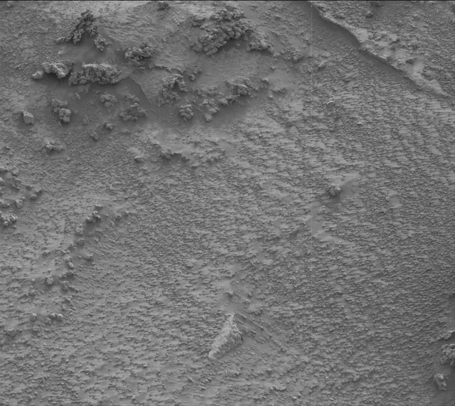 Sol 3483: Mast Camera (Mastcam)
