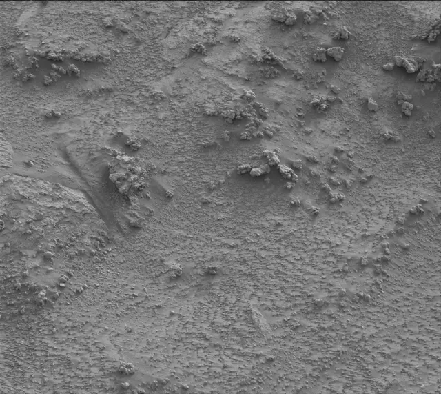 Sol 3483: Mast Camera (Mastcam)