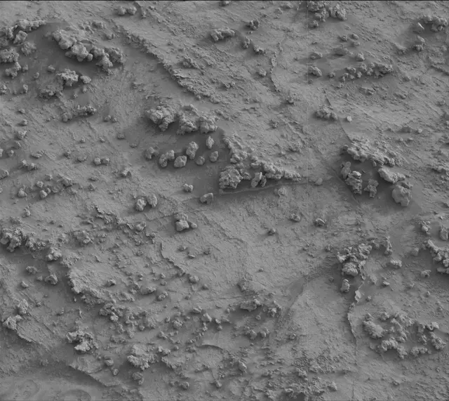 Sol 3483: Mast Camera (Mastcam)