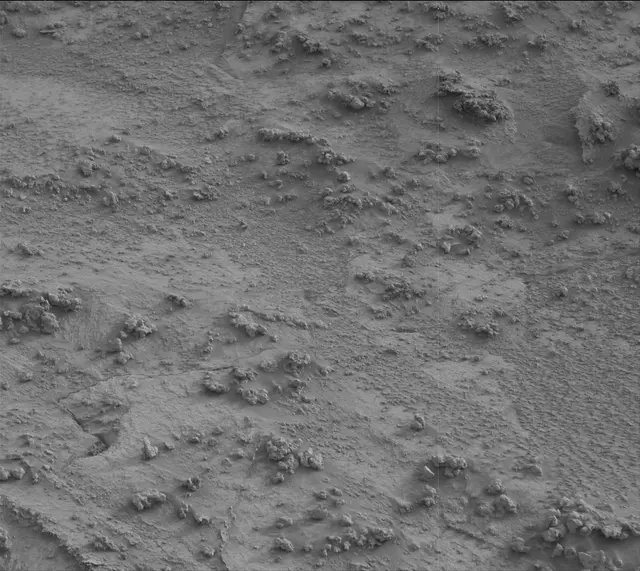 Sol 3483: Mast Camera (Mastcam)