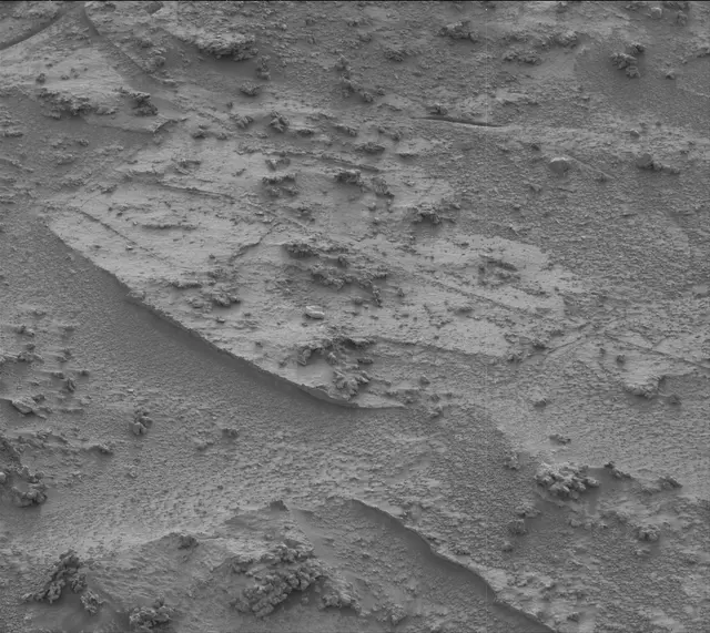 Sol 3483: Mast Camera (Mastcam)
