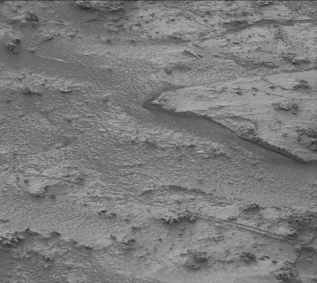 Sol 3483: Mast Camera (Mastcam)
