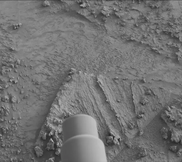 Sol 3483: Mast Camera (Mastcam)