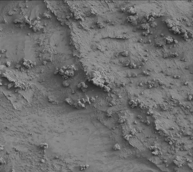Sol 3483: Mast Camera (Mastcam)