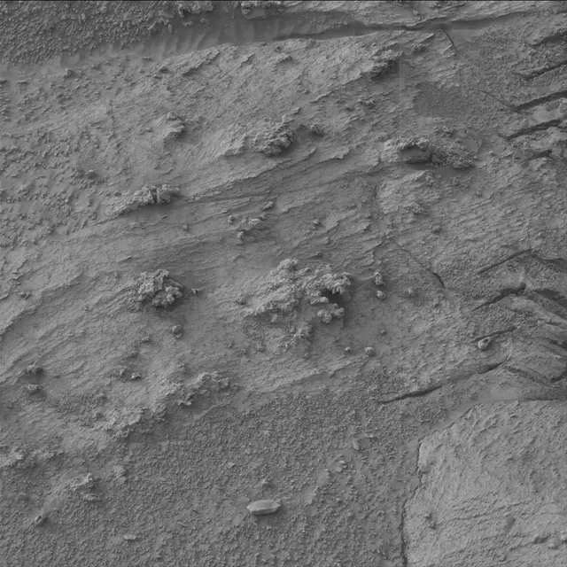 Sol 3483: Mast Camera (Mastcam)