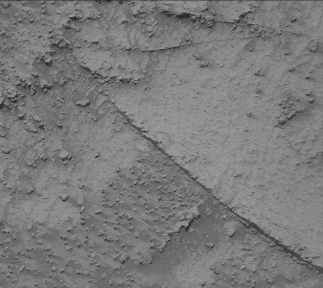 Sol 3483: Mast Camera (Mastcam)