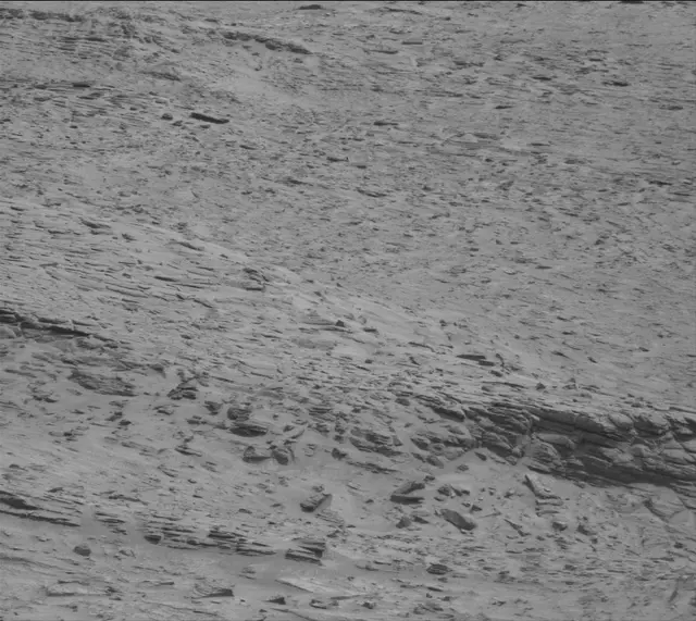 Sol 3483: Mast Camera (Mastcam)