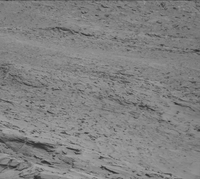 Sol 3483: Mast Camera (Mastcam)