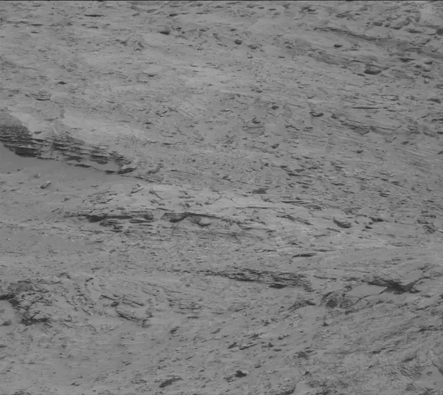 Sol 3483: Mast Camera (Mastcam)