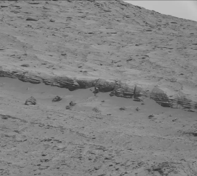 Sol 3483: Mast Camera (Mastcam)