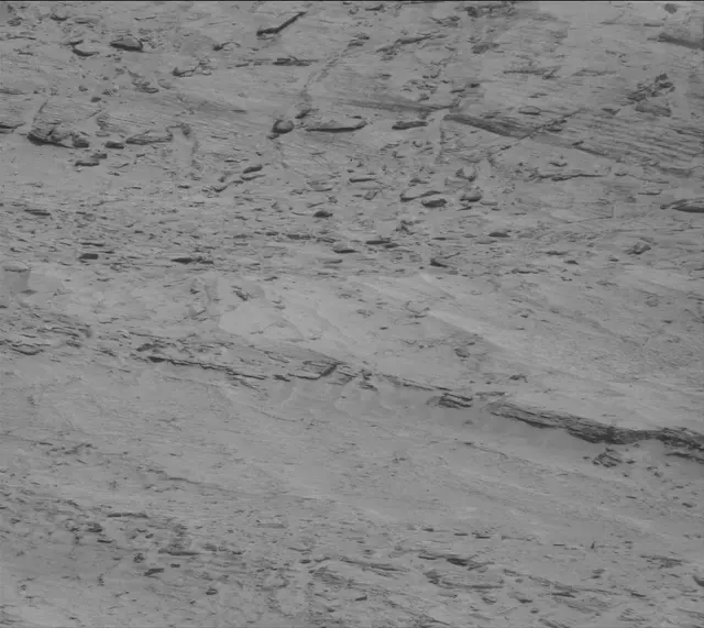 Sol 3483: Mast Camera (Mastcam)