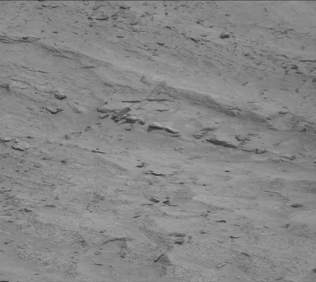 Sol 3483: Mast Camera (Mastcam)