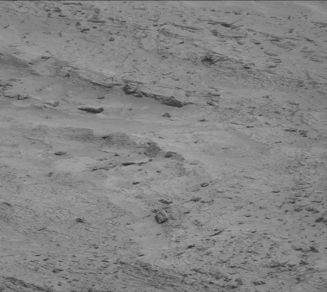 Sol 3483: Mast Camera (Mastcam)
