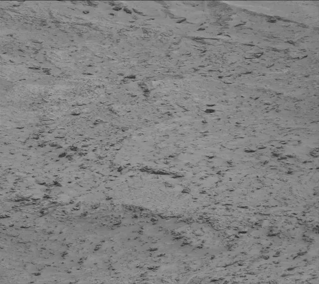 Sol 3483: Mast Camera (Mastcam)