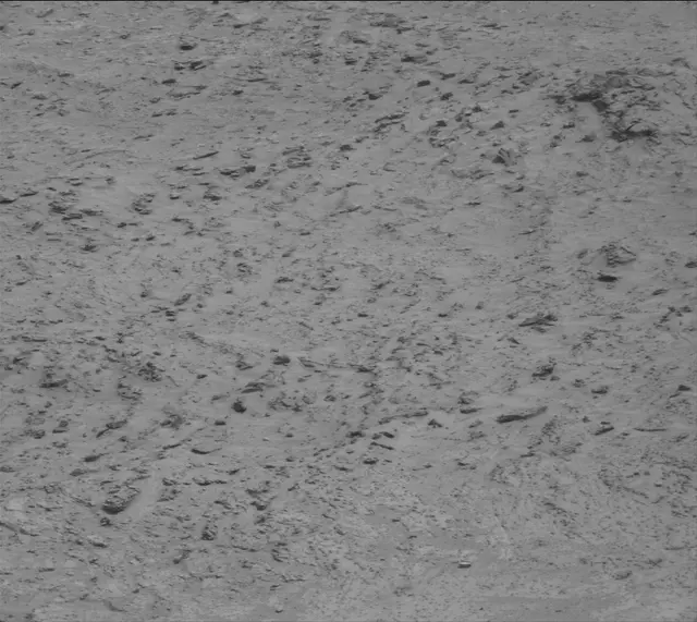 Sol 3483: Mast Camera (Mastcam)