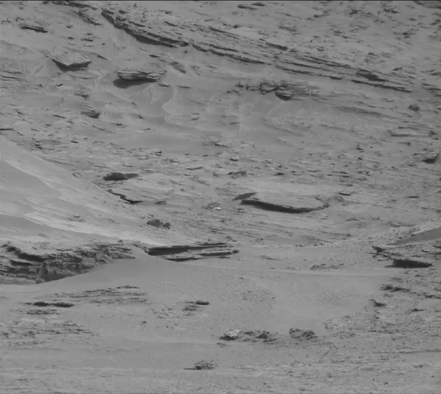 Sol 3483: Mast Camera (Mastcam)